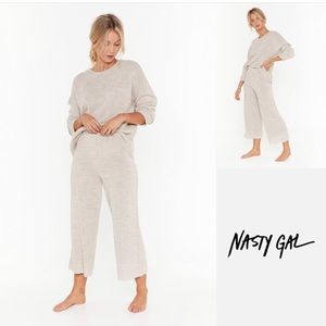 We’ve Met Your Sweater Set